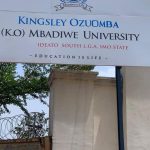 ROCHAS OKOROCHAS EASTERN PALM UNIVERSITY RENAMED TO KO MBADIWE UNIVERSITY WITH IMMEDIATE EFFECT   9NEWS NIGERIA