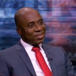 Rt Hon Chibuike R Amaechi   Nigerian Minister For Transportation