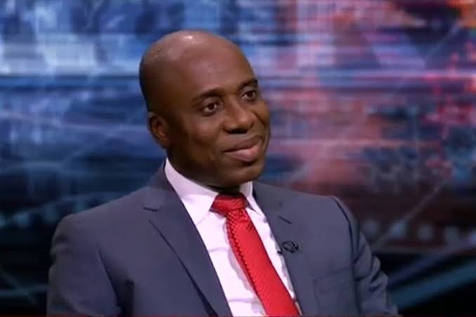 Rt Hon Chibuike R Amaechi   Nigerian Minister For Transportation