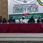 SENSITIZATION ON COMMUNITY POLICING HOLDS IN ENUGU STATE