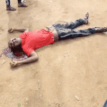 Breaking  Heavy Gunshots in Awka As Cult Members Clash Many Dead Already   9News Nigeria
