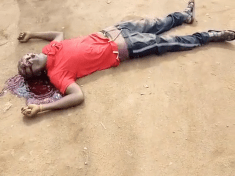 Breaking- Heavy Gunshots in Awka As Cult Members Clash, Many Dead Already - 9News Nigeria