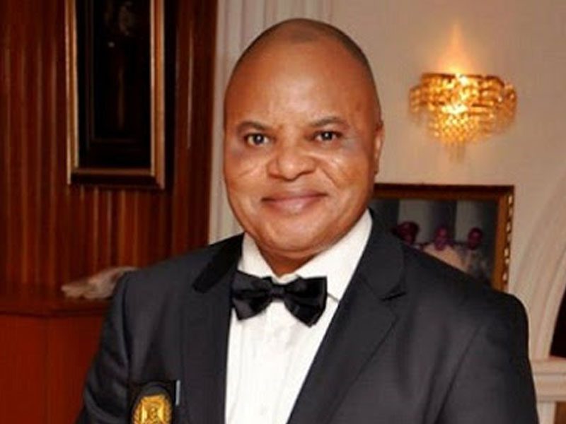 Senator Ifeanyi Ararume - 9News Nigeria