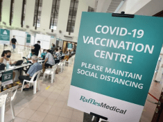 Singapore Invites about 50,000 education sector workers for COVID-19 vaccination, more than 80% already made appointments