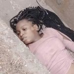 Unidentified Young Girl Dumped in a Drainage System in Enugu State