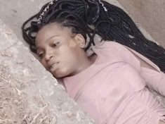 Unidentified Young Girl Dumped in a Drainage System in Enugu State