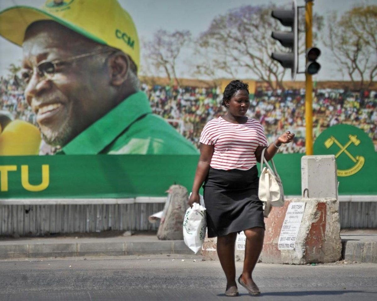 Tanzania President is dead 61 Years and 14 days of national mourning and flags at half mast declared to mourn him