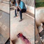 Terror In Anambra  Unknown Gunmen Attack Mgbakwu Police Station One Officer Survives Gun Shots