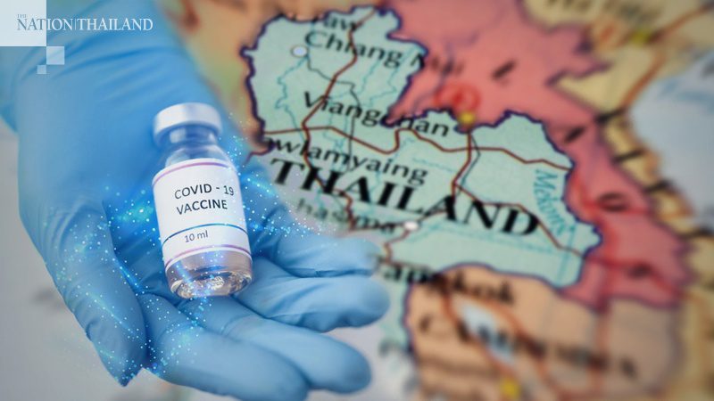 Thailand Covid 19 Vaccination Suspended