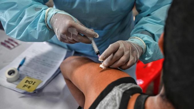 Thailand urges calm after death of COVID-19 vaccine recipient