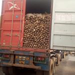 Trucks blocked from supplying food to the south