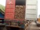Trucks blocked from supplying food to the south