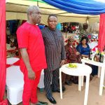 UMUOMA NEKEDE IMO STATE WAS AGOG AS PG NWANERI GOES TO CHURCH GOVERNMENT OFFICIALS WERE PRESENT 9NEWS NIGERIA