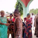 UMUOMA NEKEDE IMO STATE WAS AGOG AS PG NWANERI GOES TO CHURCH GOVERNMENT OFFICIALS WERE PRESENT 9NEWS NIGERIA