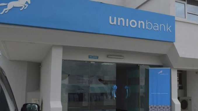 Union Bank Nigeria PLC