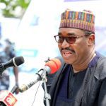 Former Governor of Katsina State Ibrahim Shehu Shema