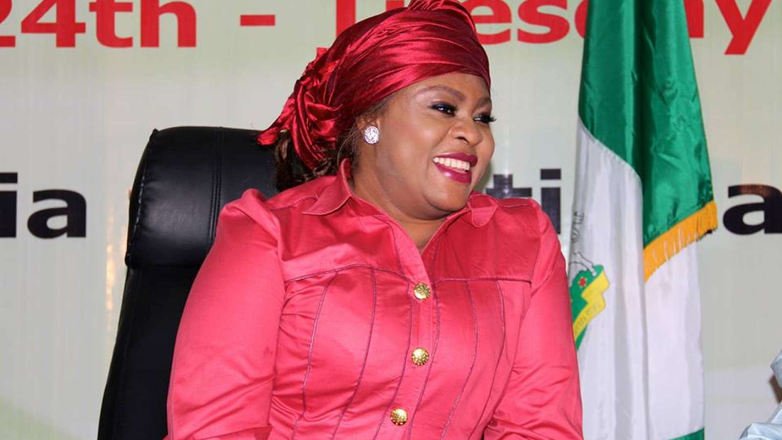 Senator Princess Stella Oduah OON