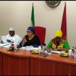 WOMEN IN POWER SENATOR STELLA ODUAH UNVEILS HER EMPOWERMENT SCHEME TARGETED AT TWO MILLION POOR NIGERIAN WOMEN