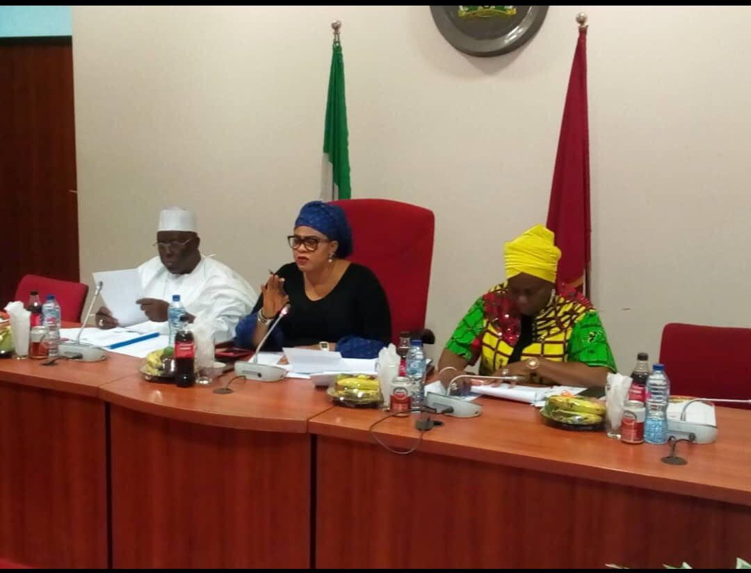 WOMEN IN POWER SENATOR STELLA ODUAH UNVEILS HER EMPOWERMENT SCHEME TARGETED AT TWO MILLION POOR NIGERIAN WOMEN