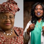 WTO Director General Dr Ngozi Okonjo Iweala and Sister Dr Njide Okonjo Udochi