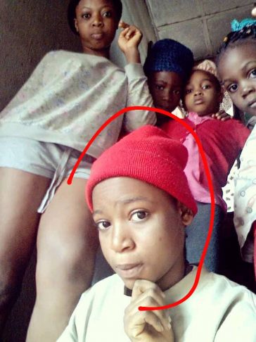 Young Girl Dumped in a Drainage System in Enugu identified as Precious Orji, was student of IMT