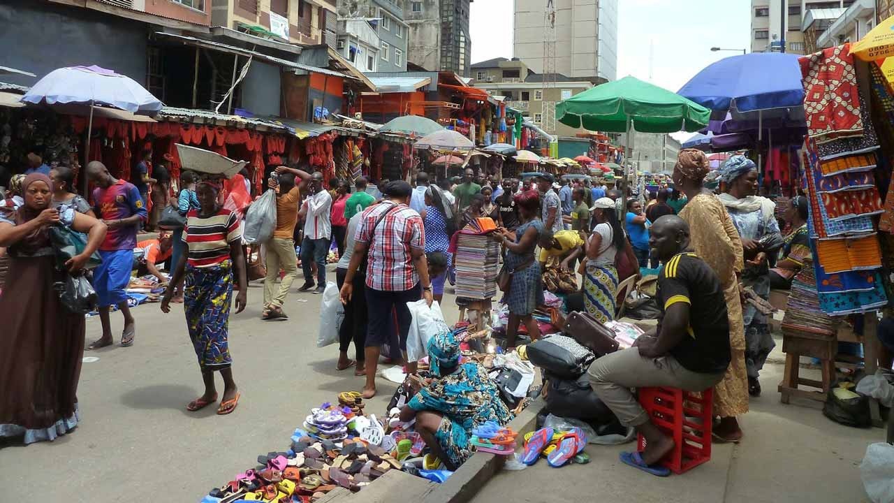 market nigeria