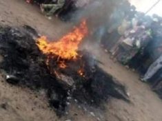 Aftermath of Imo Attack- Angry residents lynched fleeing inmate while neighbouring communities are advised to be vigilant