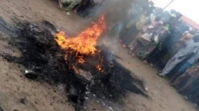 Aftermath of Imo Attack- Angry residents lynched fleeing inmate while neighbouring communities are advised to be vigilant