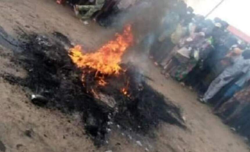 Aftermath of Imo Attack- Angry residents lynched fleeing inmate while neighbouring communities are advised to be vigilant