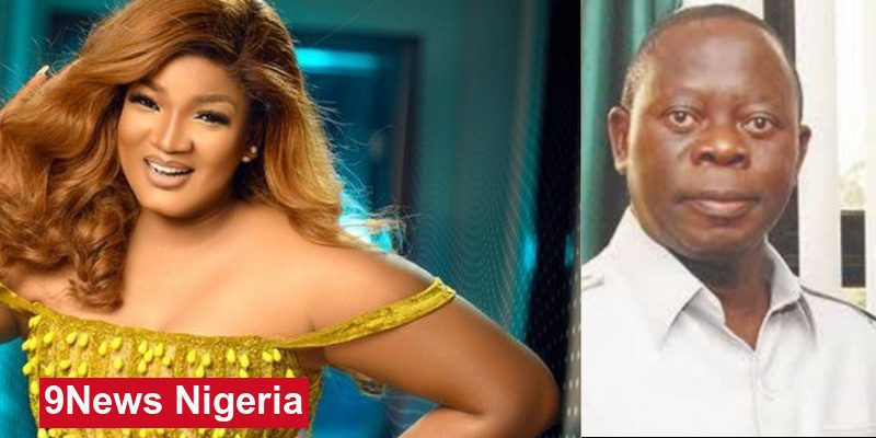 Again Omotola Jalade speaks on rumour of her secret affair with Adams Oshiomhole