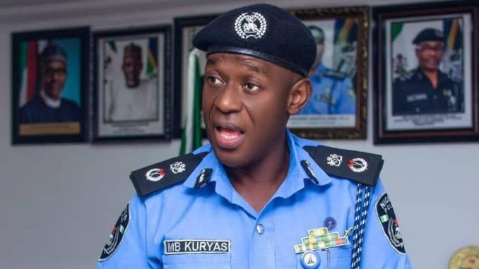 Anambra State Police Commissioner, Sunday Kuryas - 9News Nigeria