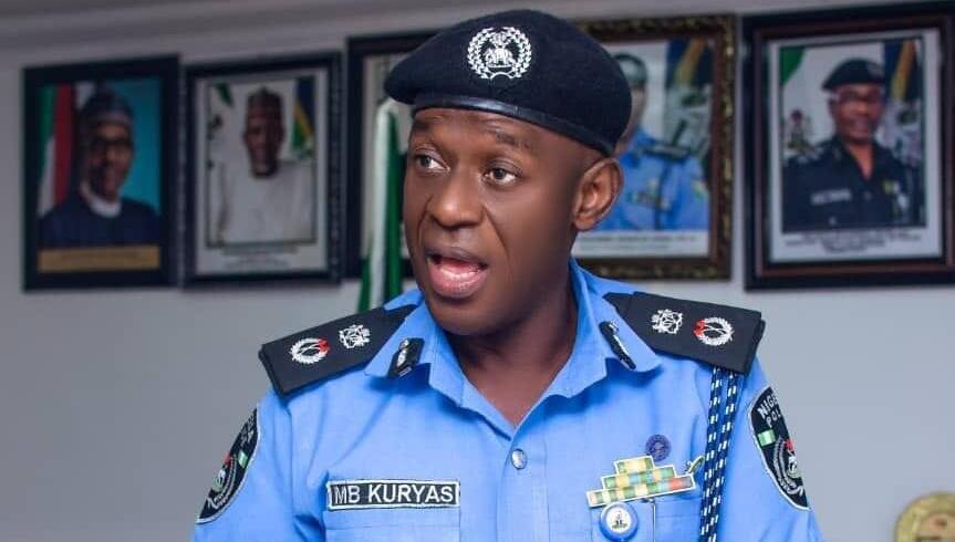 Anambra State Police Commissioner, Sunday Kuryas - 9News Nigeria