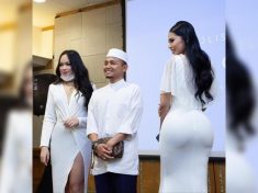 Beauty influencer sorry for ‘dragging’ Islamic evangelist in sexy photo-op during Ramadan