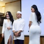 Beauty influencer sorry for dragging Islamic evangelist in sexy photo op during Ramadan