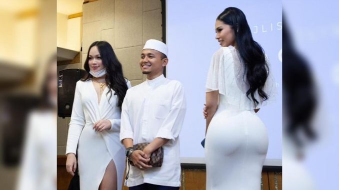 Beauty influencer sorry for ‘dragging’ Islamic evangelist in sexy photo-op during Ramadan