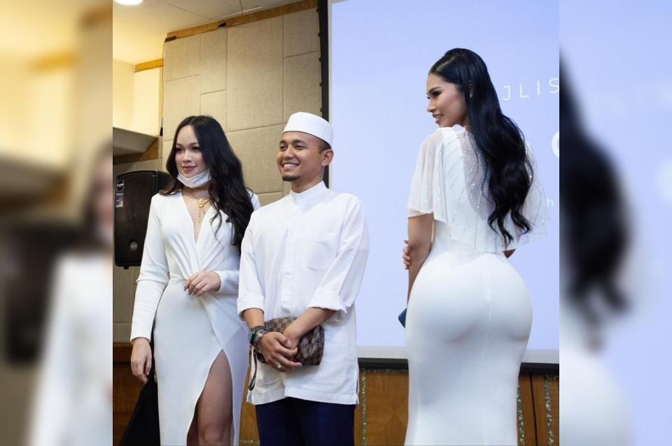 Beauty influencer sorry for ‘dragging’ Islamic evangelist in sexy photo-op during Ramadan