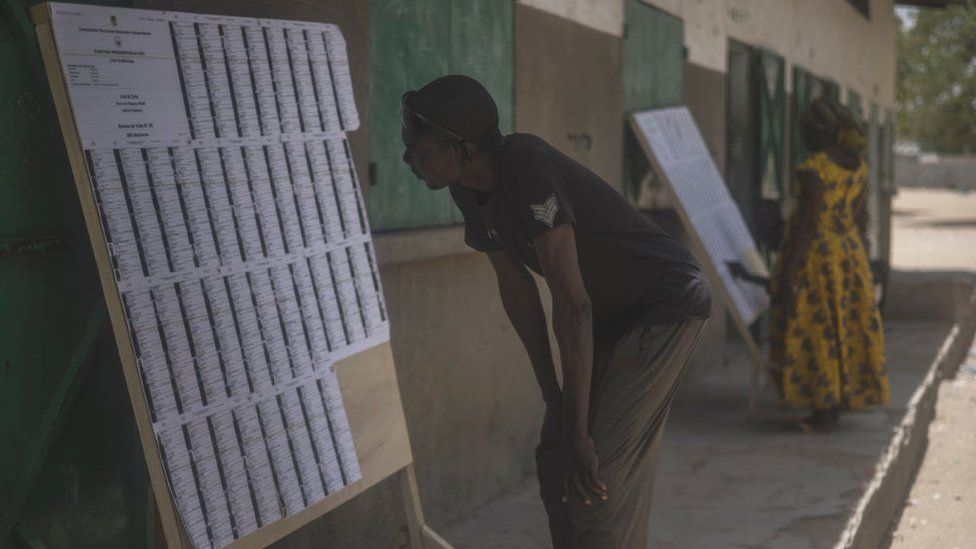 Chad Election- President Idriss Déby seeks sixth-term re-election, opposition withdrew after life-threatening attacks - images