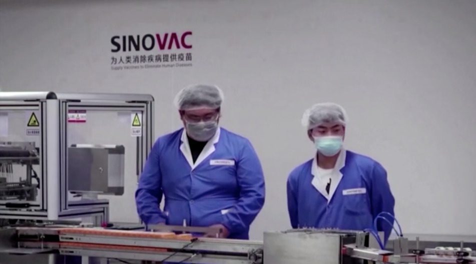 China considers improving Covid-19 vaccines after discovering theirs lack competitive efficacy with pfizer, others - 9News Nigeria