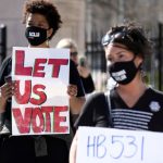 Corporate leaders plan new push on U.S. voting rights, will reconsider campaign donations