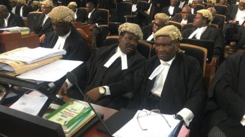 Court Case: Emeka Ihedioha Vs Hope Uzodinma