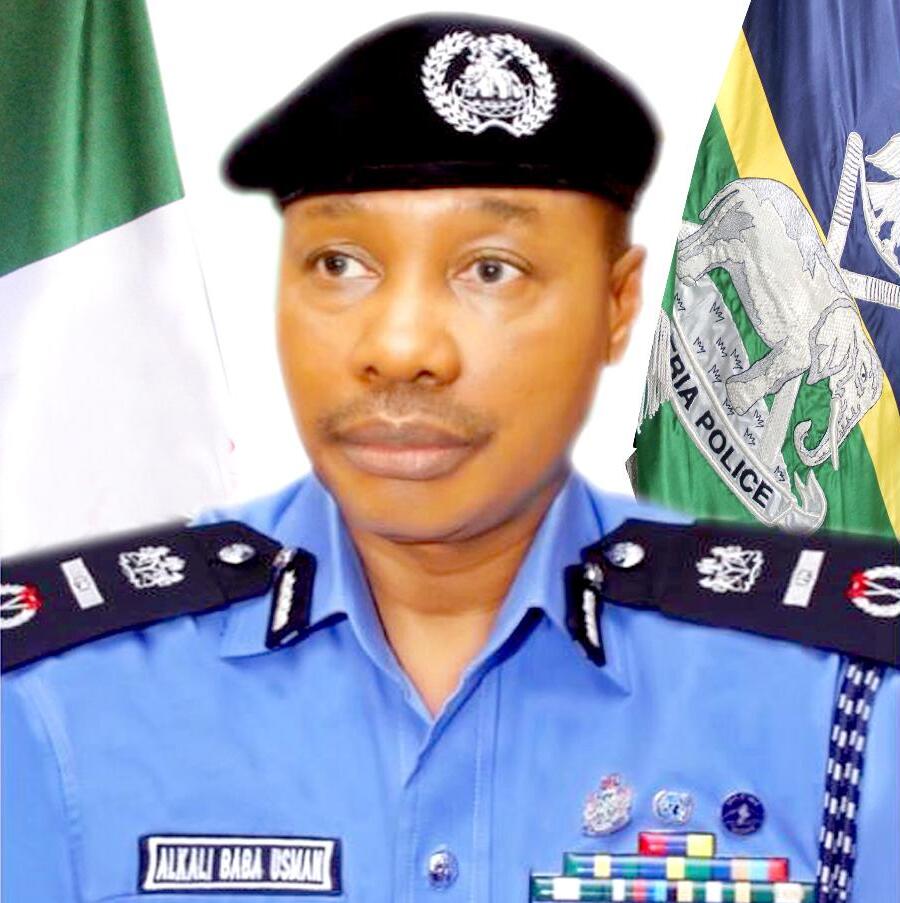 DIG Usman Alkali Baba
