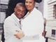 Don Jazzy and Michele Jackson some 18 years ago e1617454046411