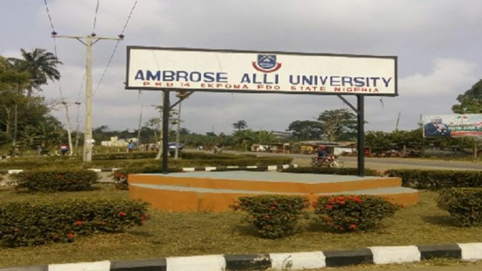EDO: Professor of engineering, Ambrose Alli University (AAU) Ekpoma, Osadolor Odia reportedly kidnapped by hoodlums