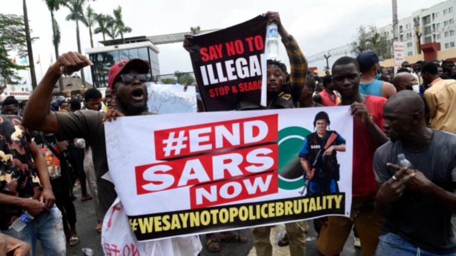 #EndSars