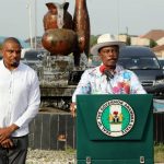 Executive Governor of Anambra State Chief Willie Obiano