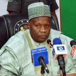 Executive Governor of Gomber State Muhammad Inuwa Yahaya   9News Nigeria