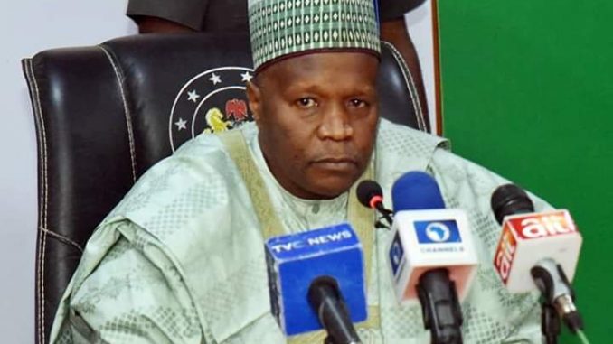 Executive Governor of Gomber State Muhammad Inuwa Yahaya - 9News Nigeria