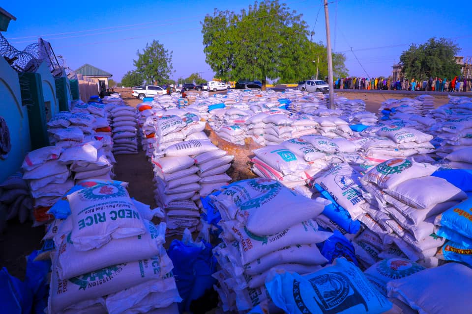 Gov. Zulum 3 days outing, plans to urbanize local communities to city standards