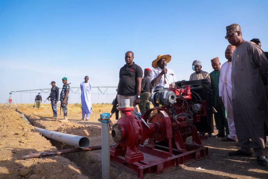 Gov. Zulum 3 days outing, plans to urbanize local communities to city standards