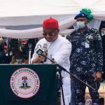 Governor Uzodinma ENJOINS Imo people to embrace APC  Assures that requests from the centre shall be treated expeditiously   9News Nigeria